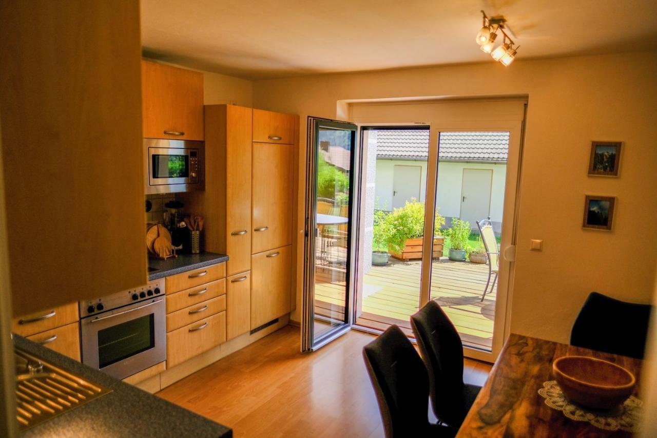 Apartment Danielsbergblick Napplach Zewnętrze zdjęcie